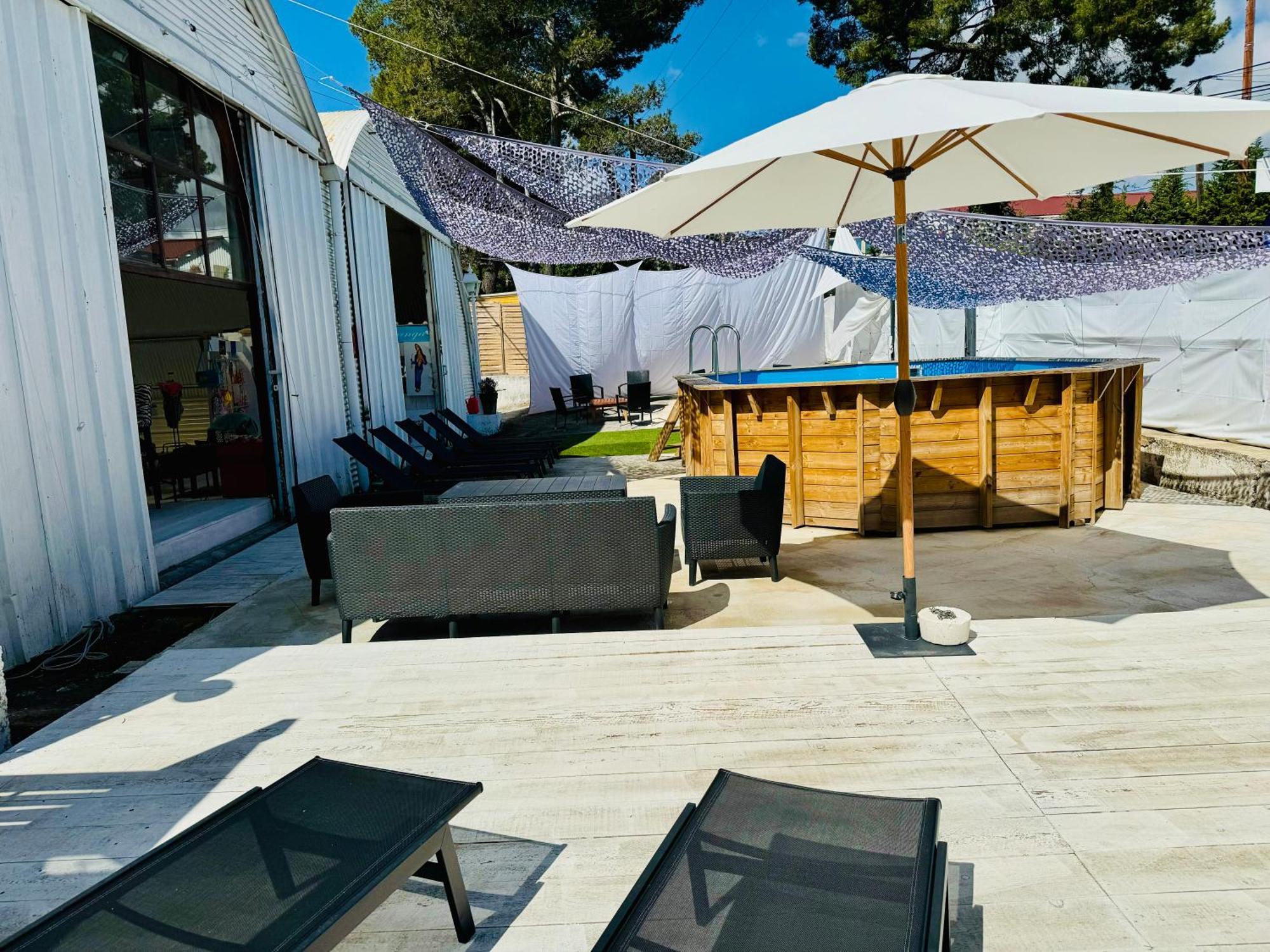Maison Avec Piscine Antibes Luaran gambar